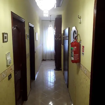 Lo Campo Bed & Breakfast Montella