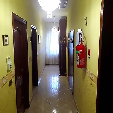 Lo Campo Bed & Breakfast Montella