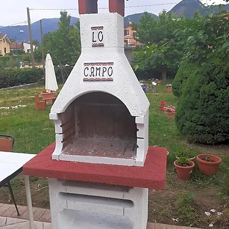 Bed & Breakfast Lo Campo 3*
