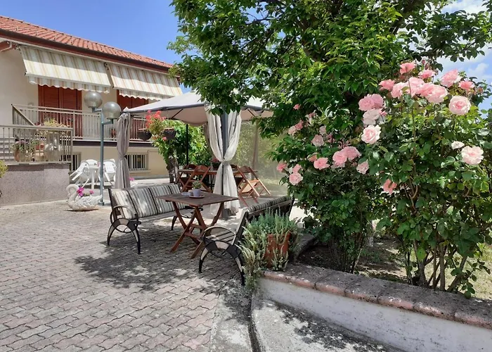 Lo Campo Oda ve Kahvaltı