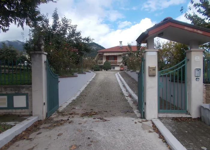 Oda ve Kahvaltı Lo Campo 3*