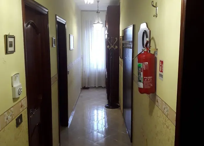 Lo Campo Oda ve Kahvaltı Montella