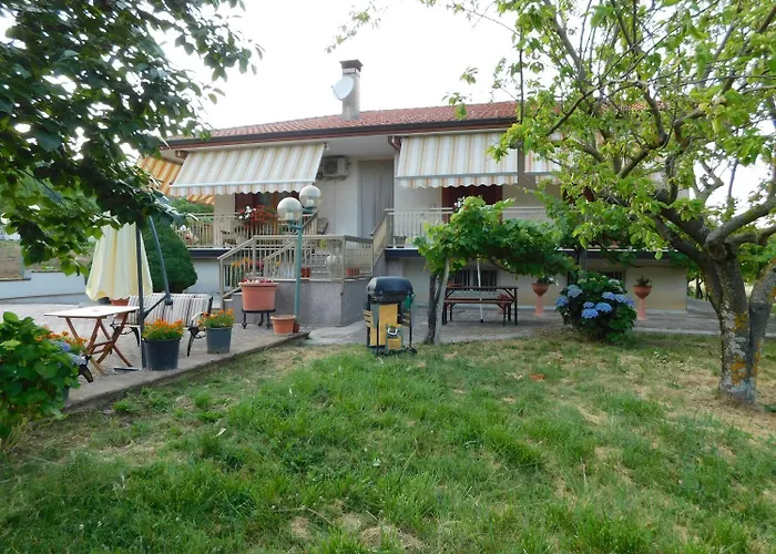 Oda ve Kahvaltı Lo Campo Montella