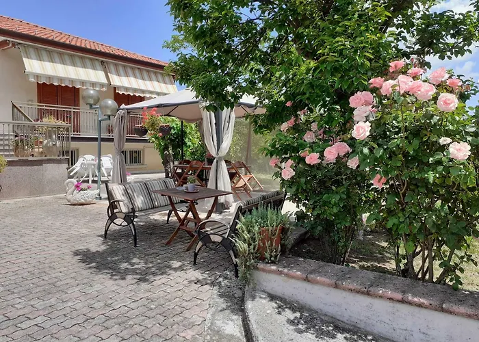 Lo Campo Oda ve Kahvaltı