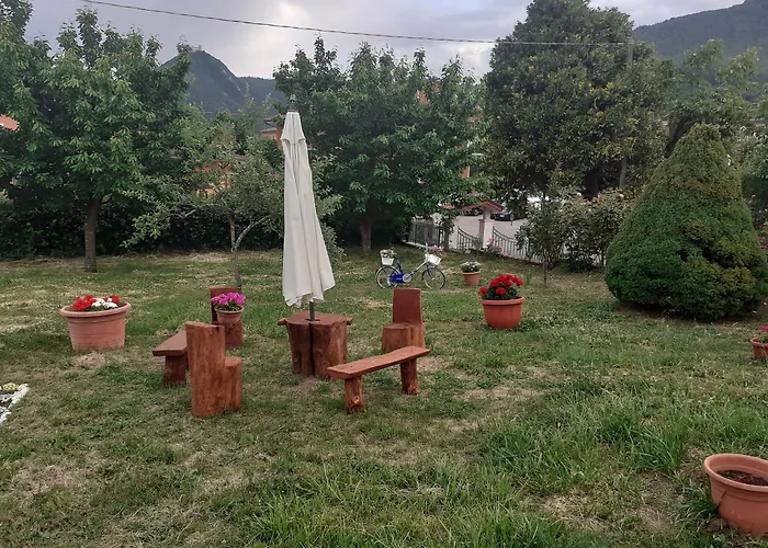 Oda ve Kahvaltı Lo Campo